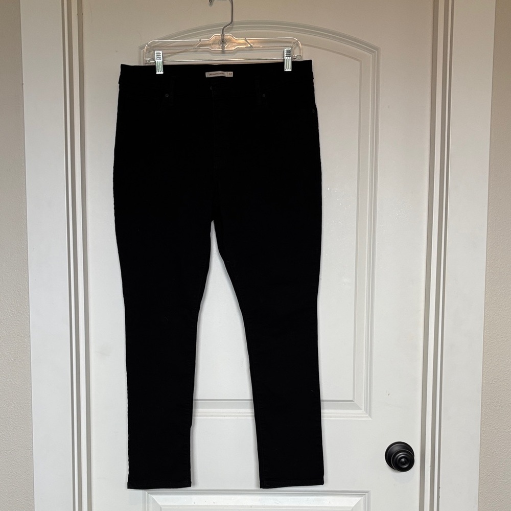 Levi’s Black Women's Jeans